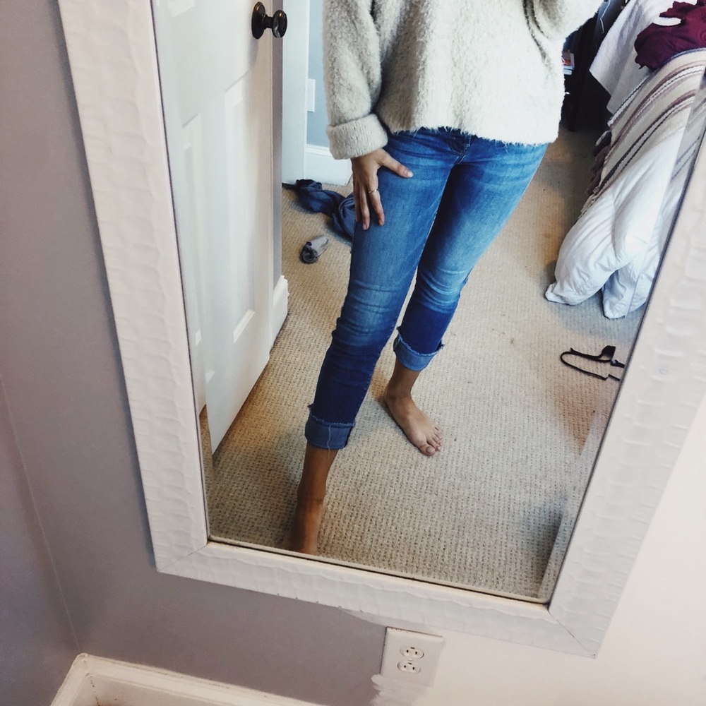 7 for all mankind jeans